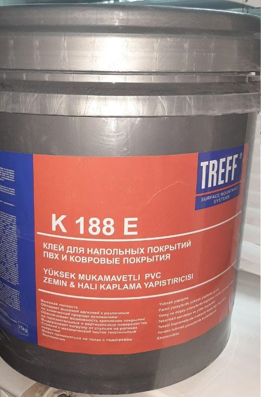 TREFF R188 E Linolyum