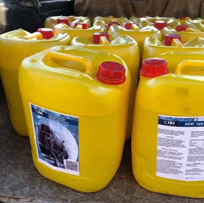 Противоморозная добавка