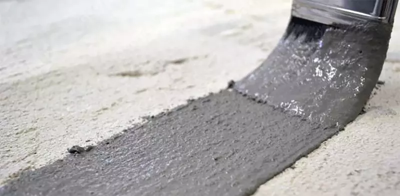 Обмазочная гидроизоляция