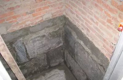 Гидроизоляция лифтовых шахт и приямков