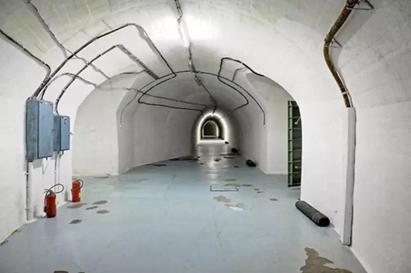 Гидроизоляция бомбоубежищ