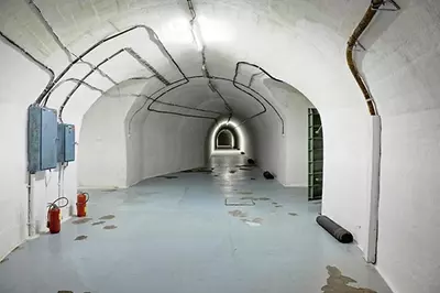 Гидроизоляция бомбоубежищ