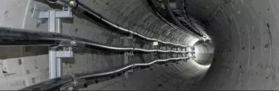 Гидроизоляция коллекторов и шахт