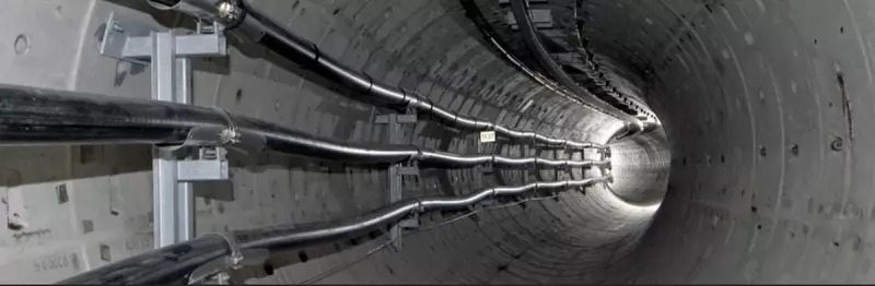 Гидроизоляция коллекторов и шахт