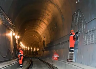 Tunnel va ko'priklarni gidroizolyatsiya qilish