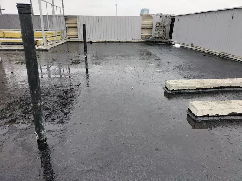 Kafolatli gidroizolyatsiyani kalitlarga topshirish Sifat 100% Xizmatlar - по запросу