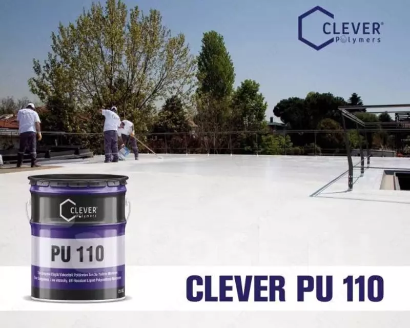 Полиуретановые гидроизоляционные материалы 1 компонентная PU 110