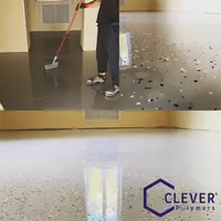 Однокомпонентное прозрачное финишное покрытие 600 TC 1K clever Polymers Оптом и розница