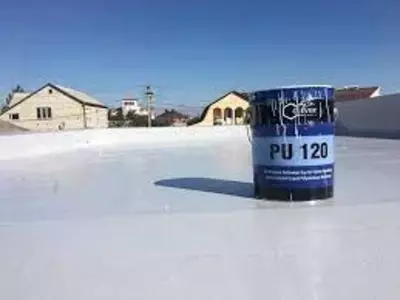 Гидроизоляция Полиуретановая УФ-стойкая PU Base 120 Clever Polymers -