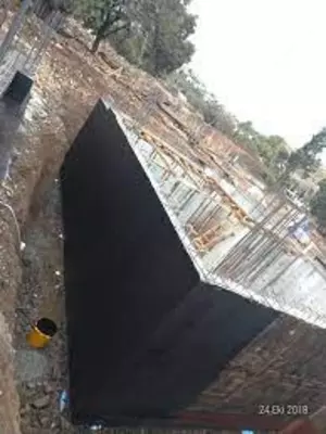 35 000 so'm / kg BITUM 2K Жидкая резина мембрана битумно-каучуковая clever Polymers