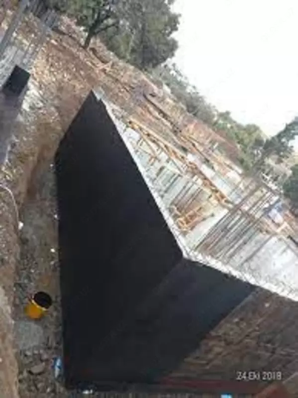 {0} so'mdan BITUM 2K Жидкая резина мембрана битумно-каучуковая clever Polymers