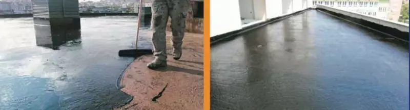 BITUM 2K Жидкая резина мембрана битумно-каучуковая clever Polymers Ulgurji va chakana