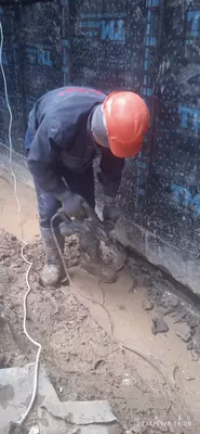 Утепление Пена