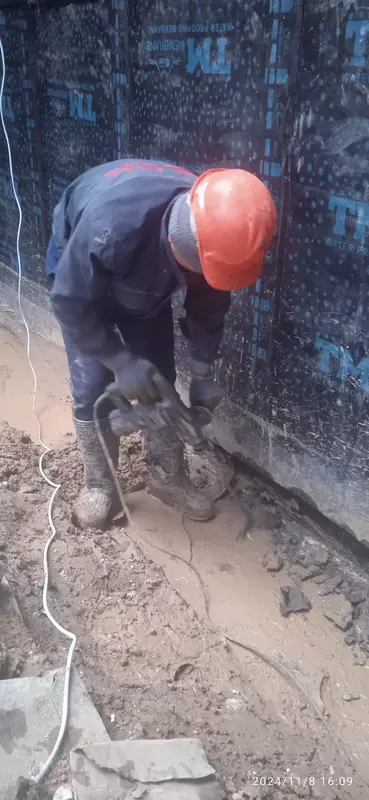 Утепление Пена