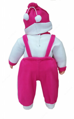 Детская кукла игрушка для девочек с розовым костюмом - Цена по запросу