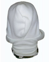 Детская кукла игрушка с комплектом одежды белого цвета и цвета хаки. - по запросу