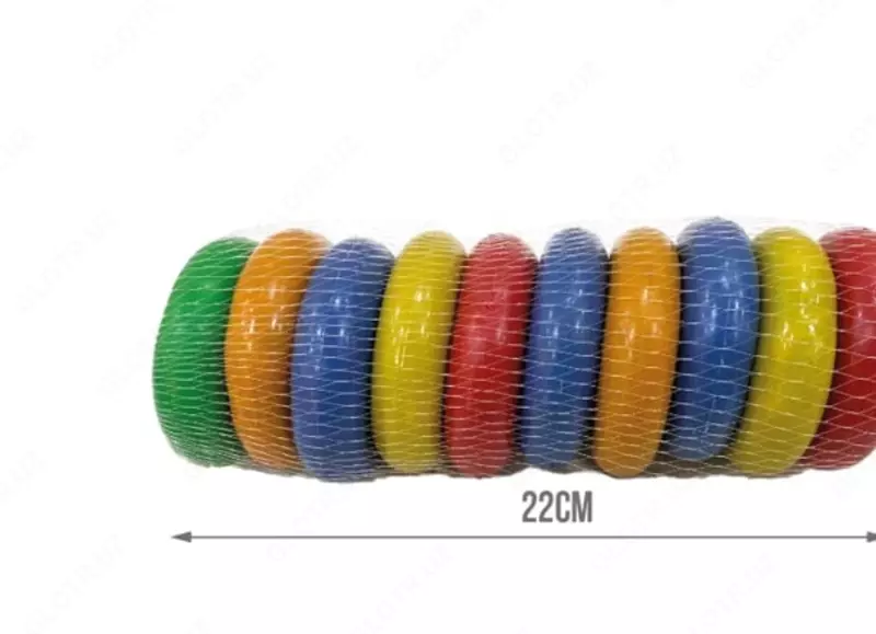Резиновый детский Эспандер (RT 091) - по запросу