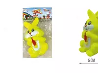 Резиновая игрушка Маленький "Чи-Чи" (RT 018-1) Ассортимент Только в розницу