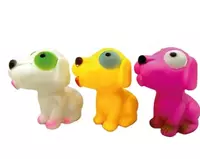 Резиновая игрушка Маленький "Чи-Чи" (RT 018) Ассортимент