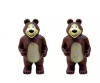 Резиновая игрушка Медведь "Чи-Чи" (RT-085)