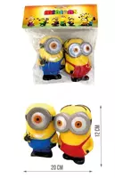 по запросу Резиновые игрушки "Миньоны" (RT-040-1)