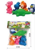 по запросу Резиновые игрушки Маленькие "Чи-Чи" (RT-086) Ассортимент