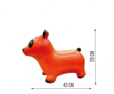 "Panda" yumshoq o'yinchoq jumper (RT-043) - Narx so&#039;rov asosida