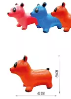 по запросу Мягкая игрушка-попрыгун "Панда" (RT-043)