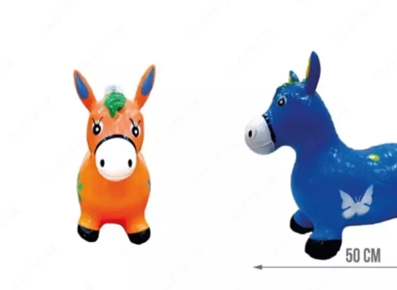 "Musiqiy eshak" yumshoq o'yinchoq jumper (RT-042) - по запросу