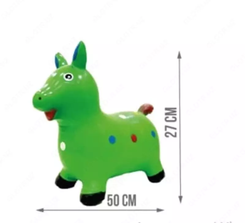 "Musiqiy eshak" yumshoq o'yinchoq jumper (RT-046) - по запросу