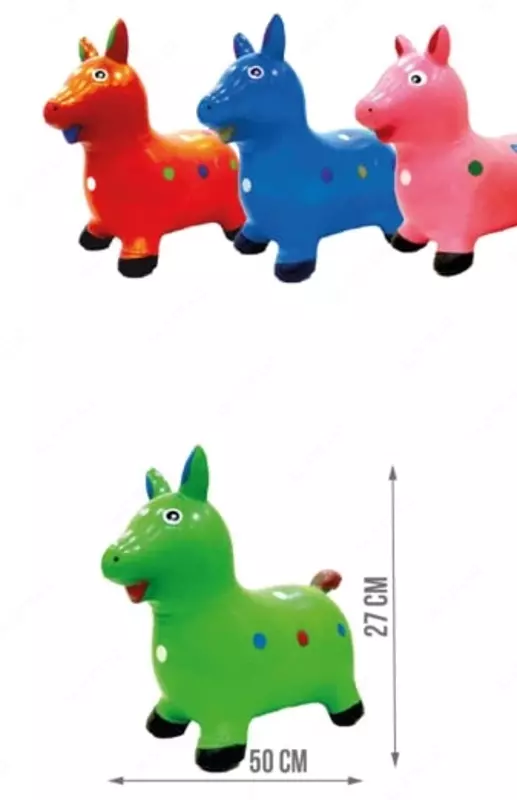 по запросу "Musiqiy eshak" yumshoq o'yinchoq jumper (RT-046)