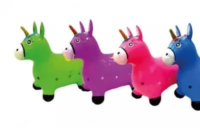 "Unicorn" yumshoq o'yinchoq jumper (RT-042-1)