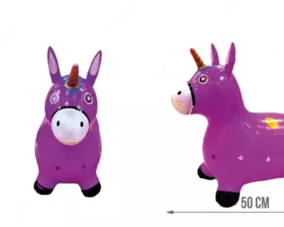 "Unicorn" yumshoq o'yinchoq jumper (RT-042-1)