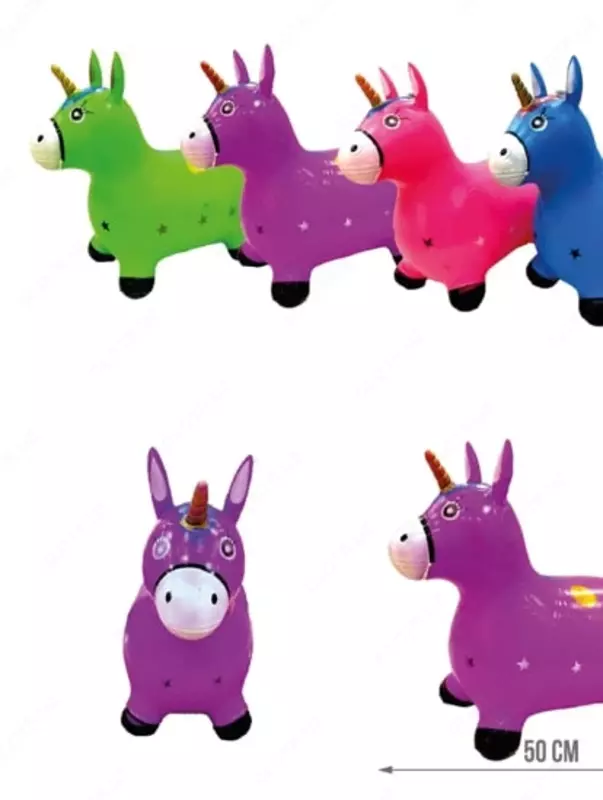 "Unicorn" yumshoq o'yinchoq jumper (RT-042-1)