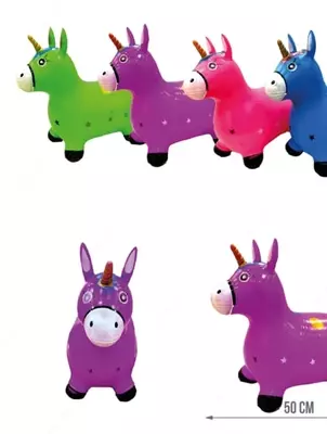 "Unicorn" yumshoq o'yinchoq jumper (RT-042-1)