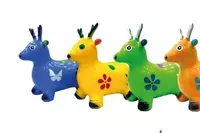 "Musiqiy kiyik" yumshoq o'yinchoq jumper (RT-044-1)