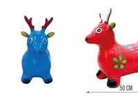 "Musiqiy kiyik" yumshoq o'yinchoq jumper (RT-044-1) - по запросу