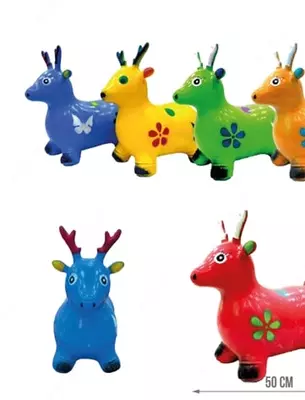 Narx so&#039;rov asosida "Musiqiy kiyik" yumshoq o'yinchoq jumper (RT-044-1)