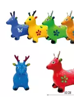 по запросу "Musiqiy kiyik" yumshoq o'yinchoq jumper (RT-044-1)