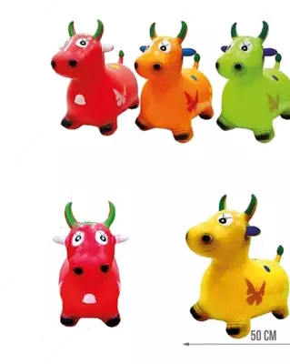 Narx so&#039;rov asosida "Musiqiy Toros" yumshoq o'yinchoq jumper (RT-046)