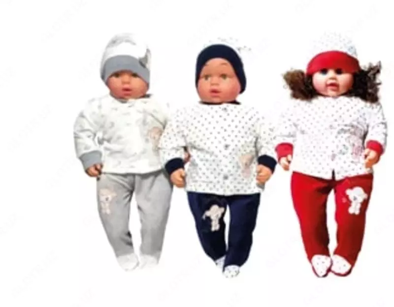 Кукла с комплектом одежды "ТURK" (RT-094)