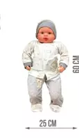 Кукла с комплектом одежды "ТURK" (RT-094) - по запросу