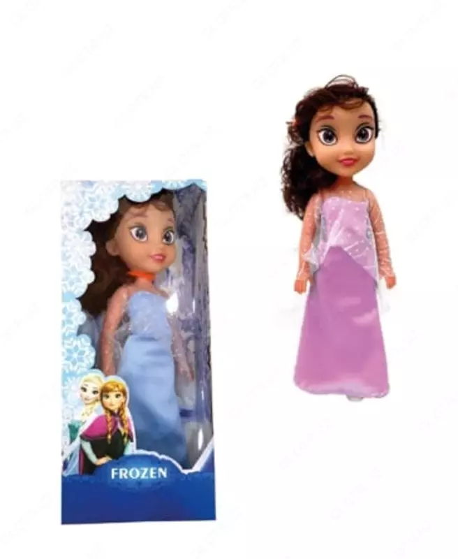 Дизайнерские куклы "Эльза и Анна" (RT-129)