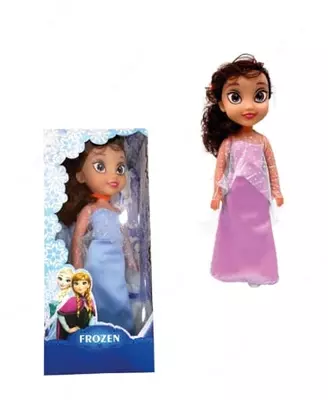 Дизайнерские куклы "Эльза и Анна" (RT-129)