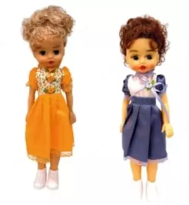 Qizlar uchun zamonaviy qo'g'irchoq (RT-130) - Narx so&#039;rov asosida