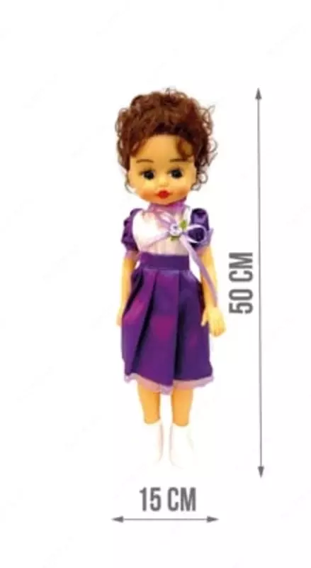 по запросу Стильная Кукла для девочки (RT-130)