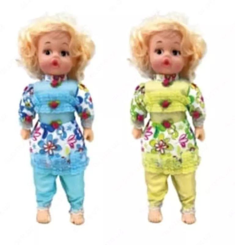 Дизайнерские куклы "Модный пупс" (RT-05-1)