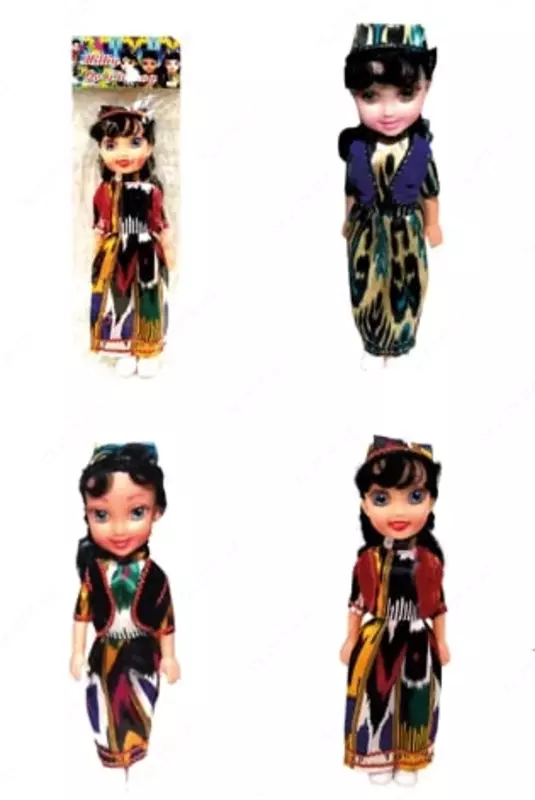 Куклы в народных костюмах (RT-137) Только в розницу