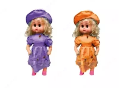 Дизайнерская кукла "Мальвина" (RT-048) Ассортимент - Цена по запросу