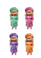 по запросу Dizayner qo'g'irchoq "Malvina" (RT-048) Assortiment